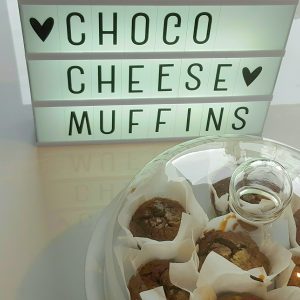 Chocolate Cheesecake Muffins (2)