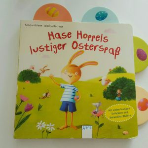 Kinderbücher zu Ostern 2