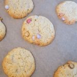 Smarties Cookies 2