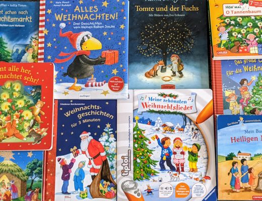 Kinderbücher zu Weihnachten 4